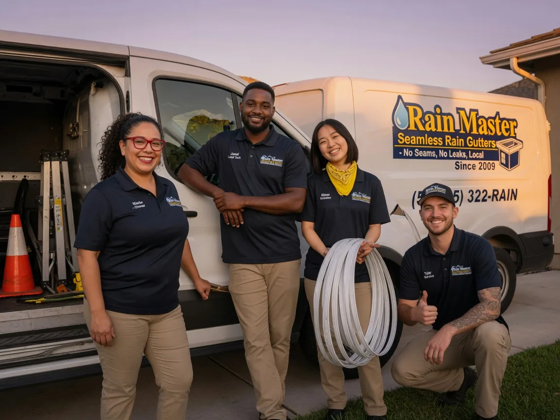 Gutter Installation company in Seville, FL