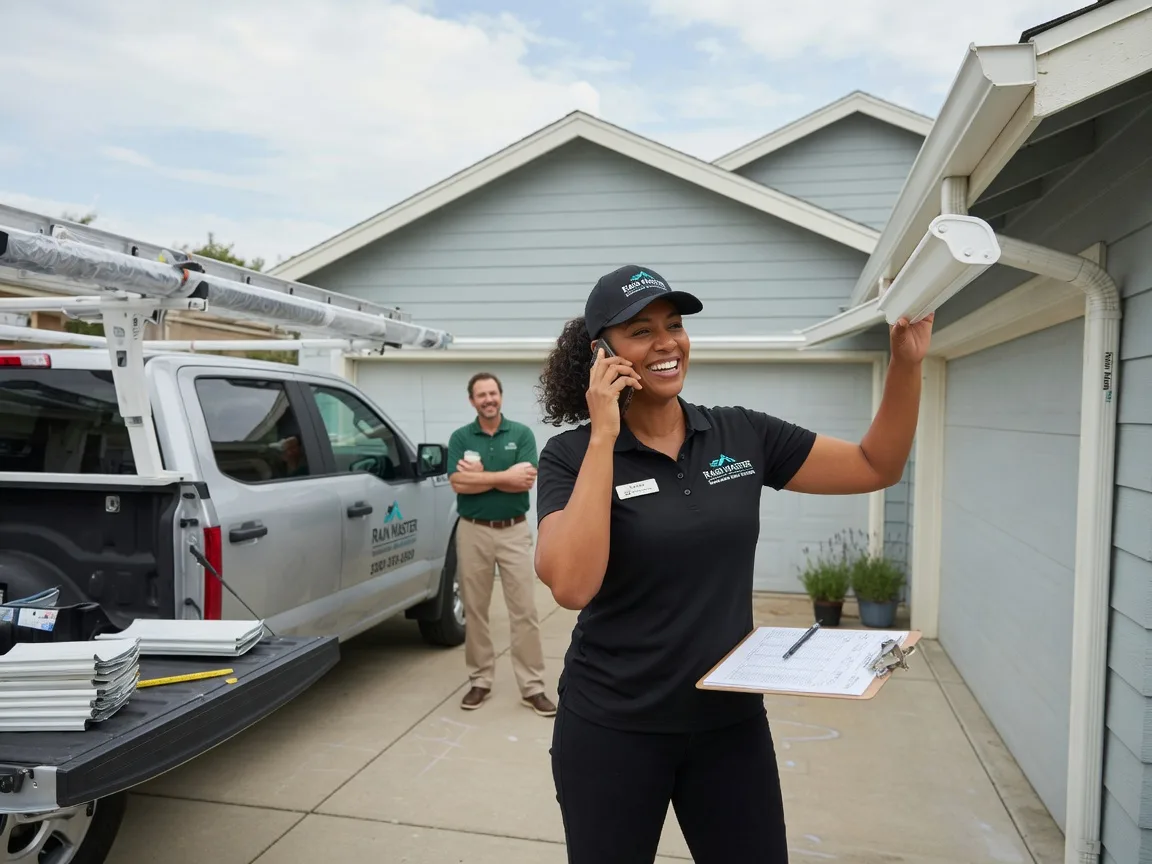 Gutter Installation Seville, FL FAQs